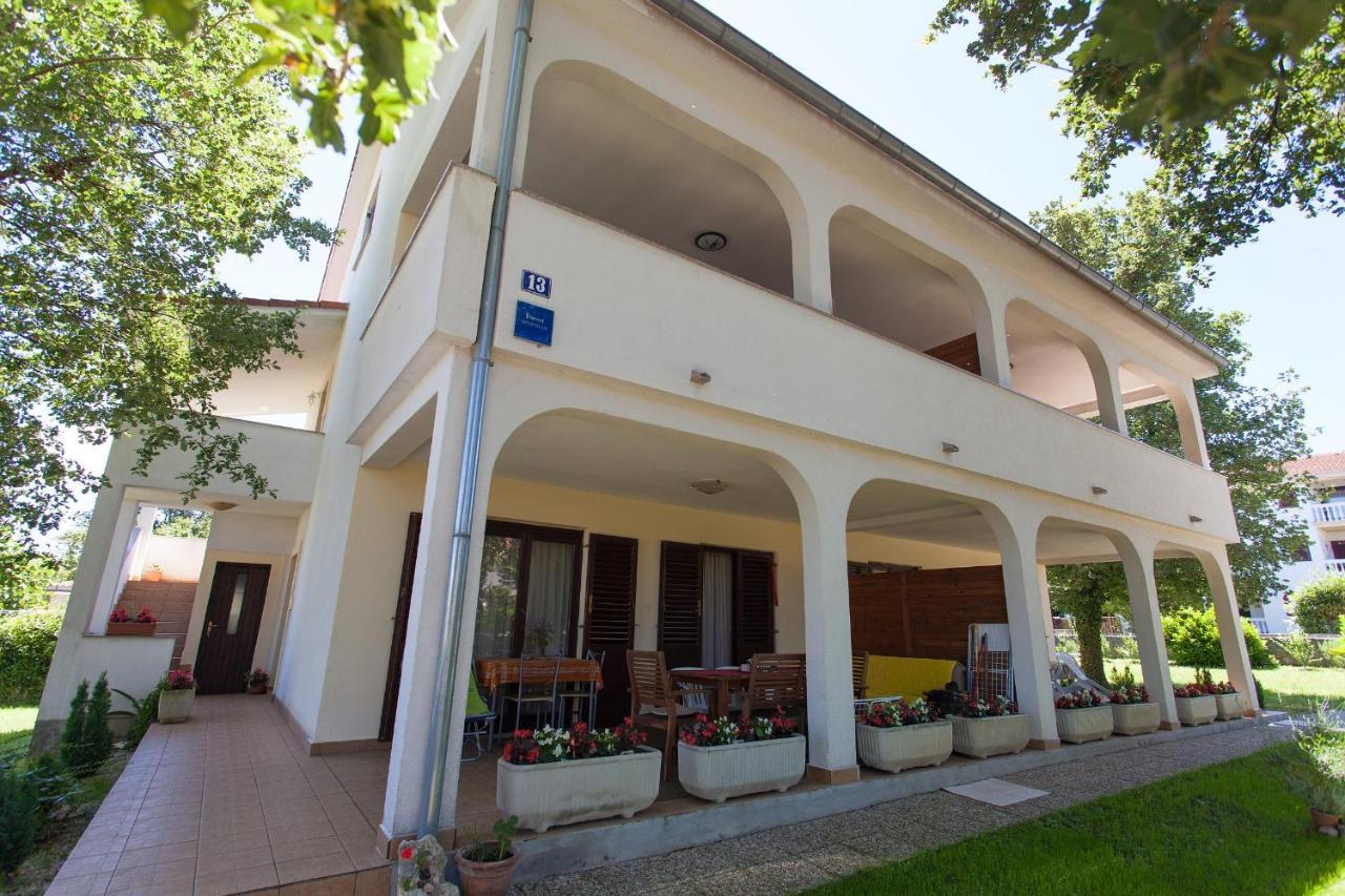 Apartments Draga Vantacici Kültér fotó