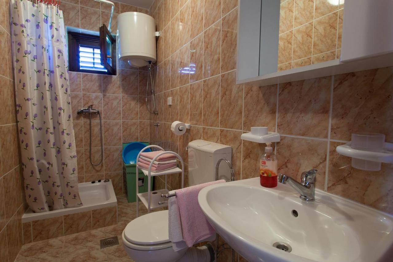 Apartments Draga Vantacici Kültér fotó