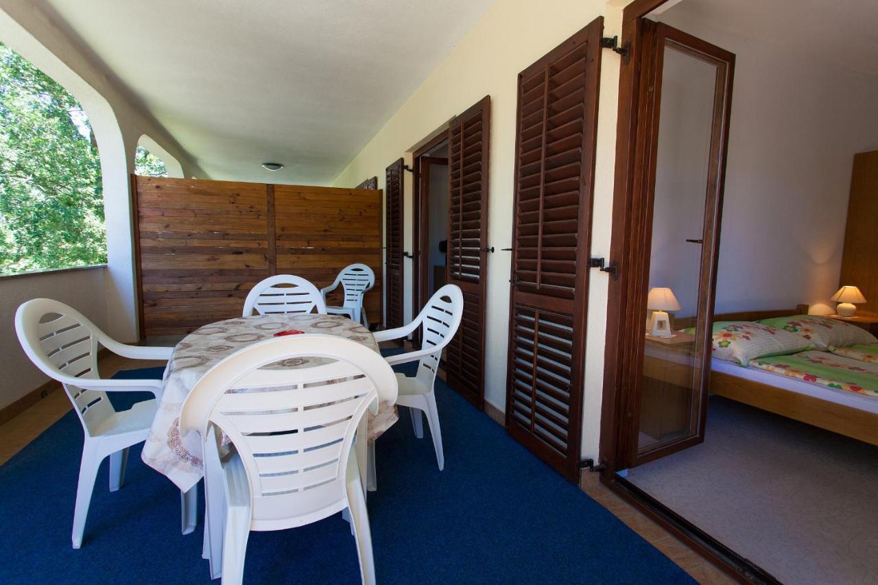 Apartments Draga Vantacici Kültér fotó