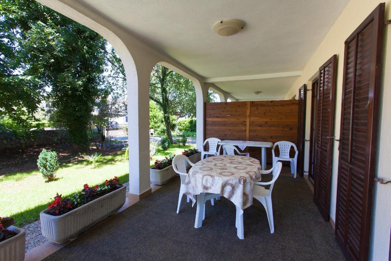 Apartments Draga Vantacici Kültér fotó
