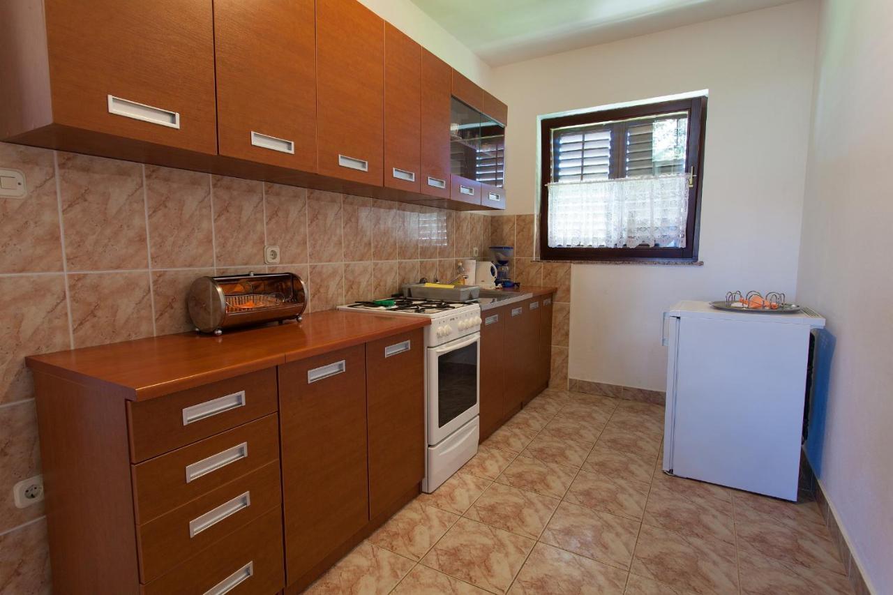 Apartments Draga Vantacici Kültér fotó